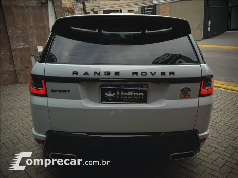 RANGE ROVER SPORT 3.0 SE 4X4 V6 24V Biturbo