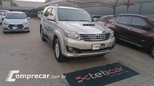 HILUX SW4 3.0 SRV 4X4 16V Turbo Intercooler