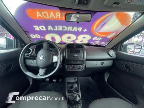 KWID 1.0 12V SCE ZEN