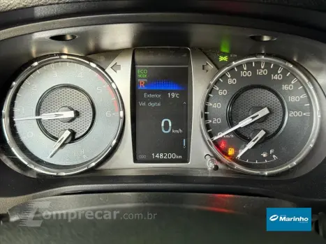 HILUX 2.8 D-4D TURBO DIESEL CD SRV 4X4 AUTOMÁTICO