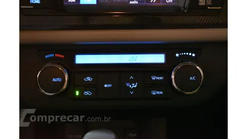 COROLLA - 2.0 XEI 16V 4P AUTOMÁTICO