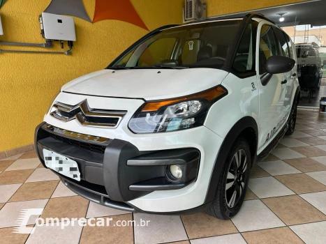 CITROEN AIRCROSS 1.6 Tendance 16V 4 portas