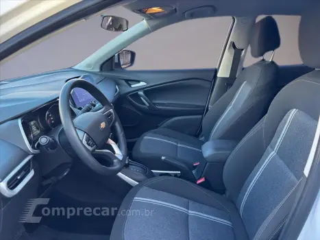 TRACKER 1.0 TURBO FLEX LT AUTOMÁTICO