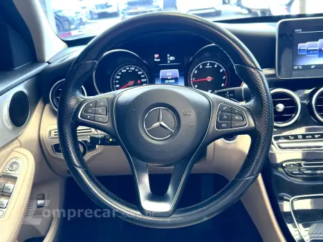 C 200 2.0 CGI AVANTGARDE 16V GASOLINA 4P AUTOMÁTICO