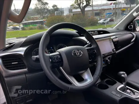 HILUX 2.8 D-4d Turbo CD SRX 4X4