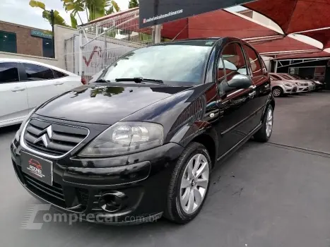 C3 GLX 1.4/ GLX Sonora 1.4 Flex 8V 5p