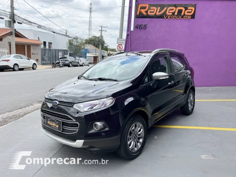 FORD ECOSPORT 1.6 Freestyle 16V 4 portas