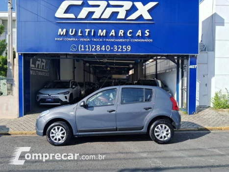 Renault Sandero 1.0 16V 4P FLEX EXPRESSION 4 portas