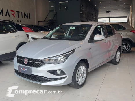 Fiat Cronos 1.3 Firefly Flex Drive Gsr 4 portas