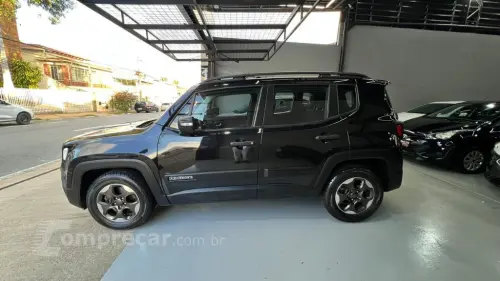 Renegade 1.8 4x2 Flex 16V Aut.