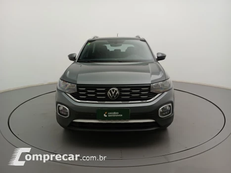 T-CROSS 1.4 250 TSI TOTAL FLEX HIGHLINE AUTOMÁTICO