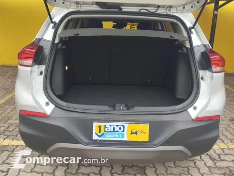 Tracker Premier 1.2 Turbo (Aut.)