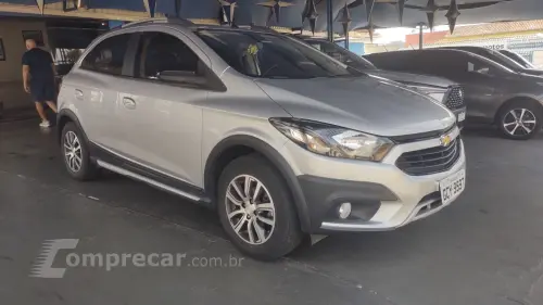 CHEVROLET Ônix active 1.4 4 portas