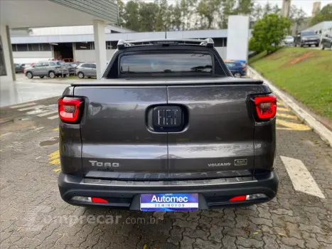 TORO 2.0 16V TURBO DIESEL VOLCANO 4WD AT9