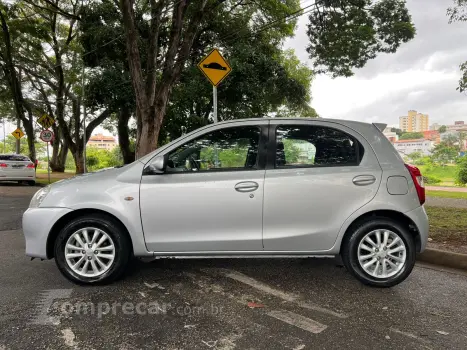 ETIOS 1.5 XLS 16V