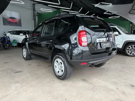 DUSTER 1.6 Hi-Flex 16V Mec.