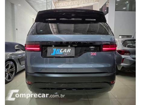 DISCOVERY 3.0 D300 Turbo Diesel Hse Automático