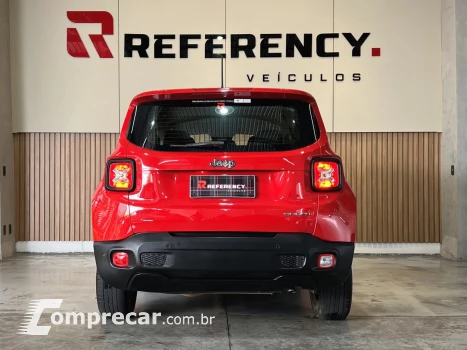 RENEGADE 1.8 16V FLEX SPORT 4P AUTOMÁTICO