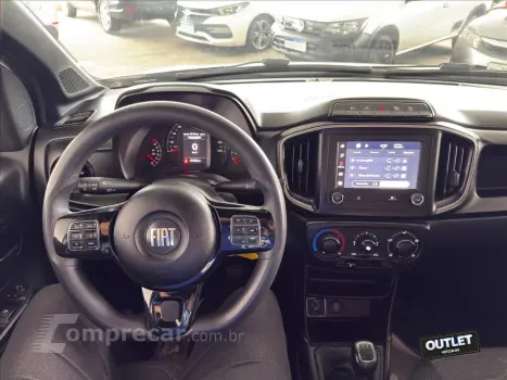 STRADA 1.3 FIREFLY FLEX FREEDOM CS MANUAL