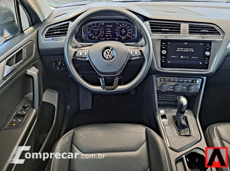 TIGUAN 1.4 250 TSI Allspace Comfortline