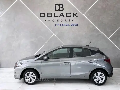 Hyundai HB20 Comfort Plus 1.0 Flex 12V Mec. 4 portas