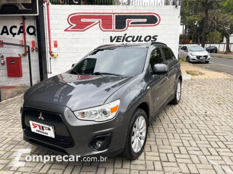 Mitsubishi ASX 2.0 16V 160cv Aut. 4 portas