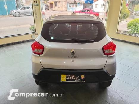 KWID 1.0 12V SCE ZEN