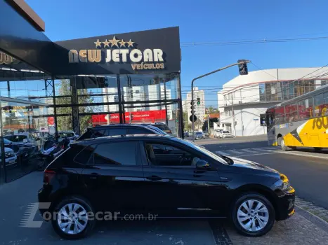 POLO 1.0 200 TSI COMFORTLINE AUTOMÁTICO