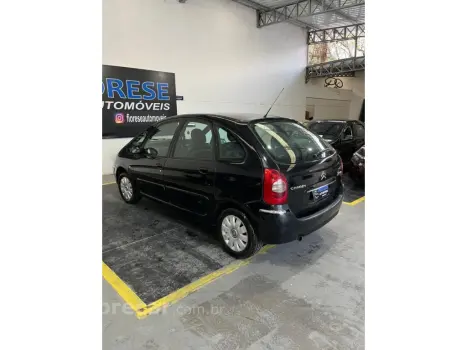 XSARA PICASSO 1.6 I GLX 16V FLEX 4P MANUAL