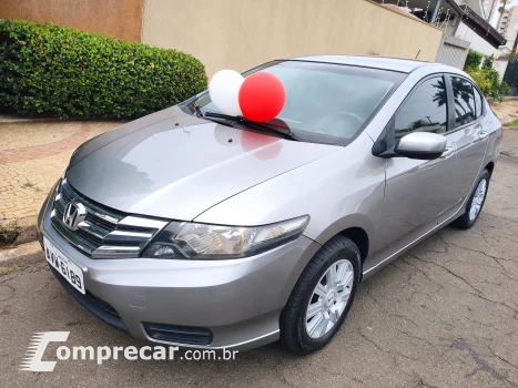 Honda CITY 1.5 DX Sedan 16V 4 portas