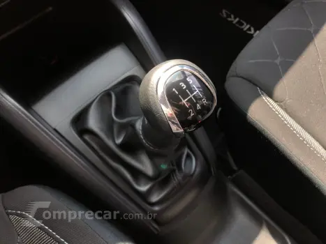 Kicks 1.6 16V Flexstart S 4P Manual