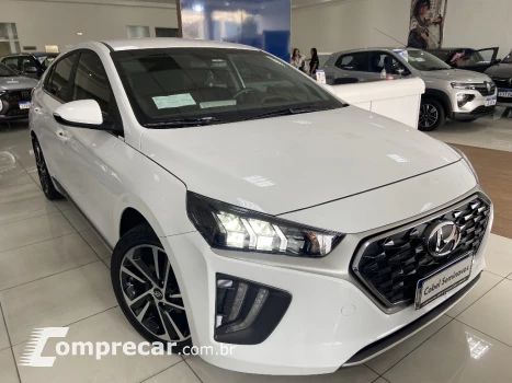 IONIQ HYBRID 1.6L GDI HEV