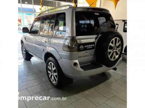 PAJERO TR4 - 2.0 4X4 16V 140CV 4P AUTOMÁTICO