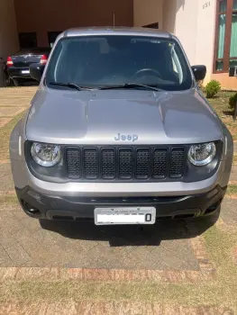 JEEP RENEGADE 1.8 16V 4 portas