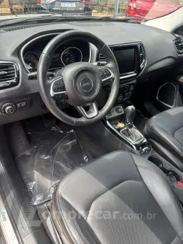 COMPASS 2.0 16V Limited