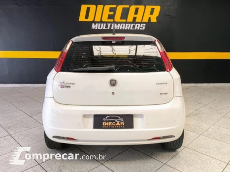 PUNTO - 1.6 ESSENCE 16V 4P AUTOMATIZADO