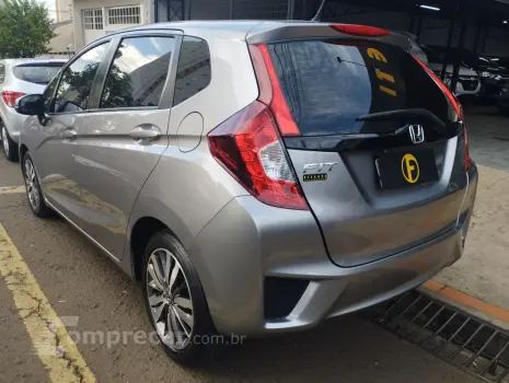 Fit 1.5 16V 4P EXL FLEX AUTOMÁTICO