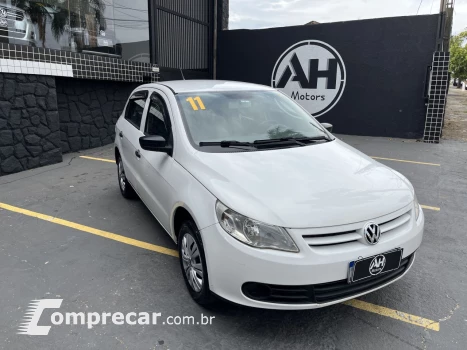 Gol (novo) 1.0 Mi Total Flex 8V 4p