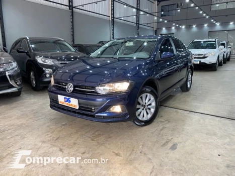 Volkswagen VIRTUS - 1.0 200 TSI COMFORTLINE AUTOMÁTICO 4 portas