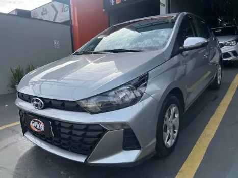 Hyundai HB20 Comfort Plus 1.0 Flex 12V Mec. 4 portas