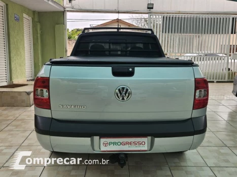 SAVEIRO - 1.6 MI TREND CE 8V 2P MANUAL G.V