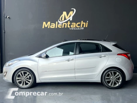 I30 1.8 MPI 16V GASOLINA 4P AUTOMATICO