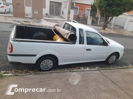 SAVEIRO 1.8 CL CS 8V