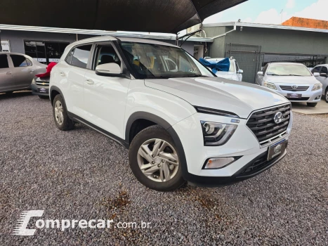 Creta Comfort 1.0 TB 12V Flex Aut.