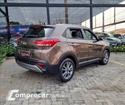 CRETA 2.0 16V Prestige