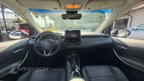 Corolla 2.0 16V 4P FLEX XEI DIRECT SHIFT AUTOMÁTICO CVT