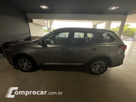 OUTLANDER 2.0 Comfort 16V