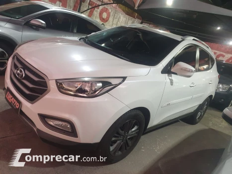 Hyundai Ix35 2.0 Mpfi Gl 16V Flex 4P Automático 4 portas