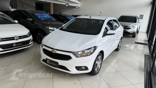 CHEVROLET PRISMA 1.4 LTZ Spe/4 8V 4 portas