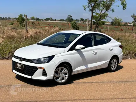 Hyundai HB20S 1.0 12V FLEX COMFORT PLUS MANUAL 4 portas